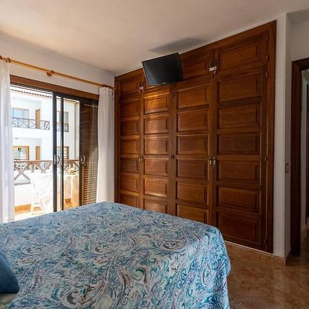 Apartamento Con 2 Terrazas En Los Cristianos Los Cristianos  Kültér fotó