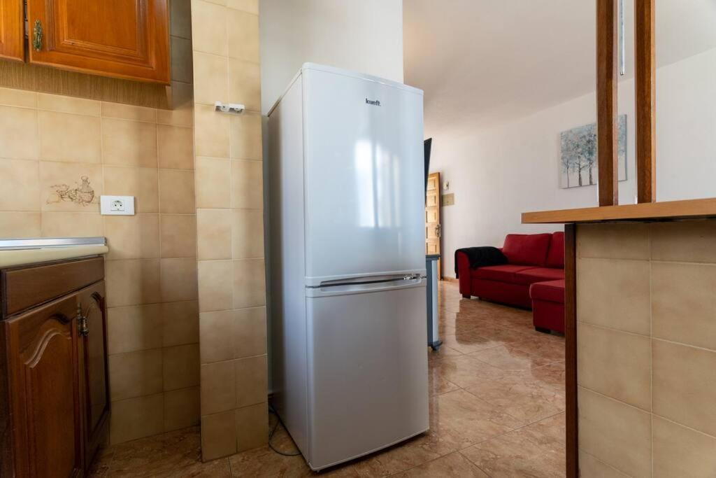 Apartamento Con 2 Terrazas En Los Cristianos Los Cristianos  Kültér fotó