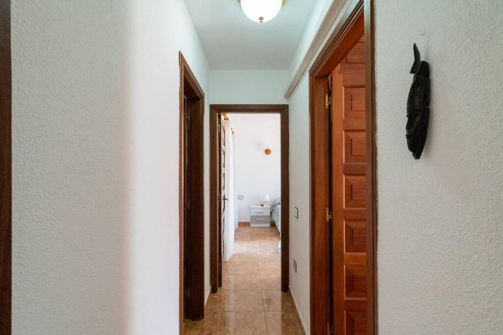 Apartamento Con 2 Terrazas En Los Cristianos Los Cristianos  Kültér fotó