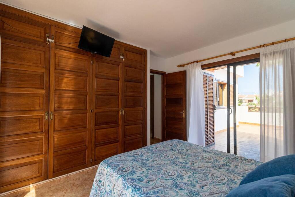 Apartamento Con 2 Terrazas En Los Cristianos Los Cristianos  Kültér fotó