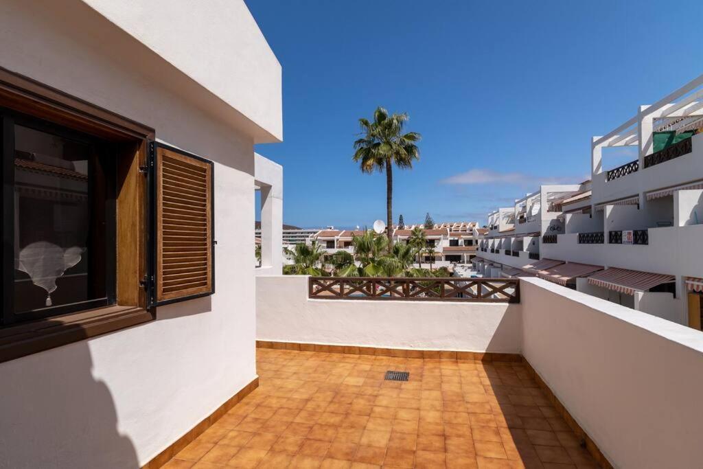 Apartamento Con 2 Terrazas En Los Cristianos Los Cristianos  Kültér fotó