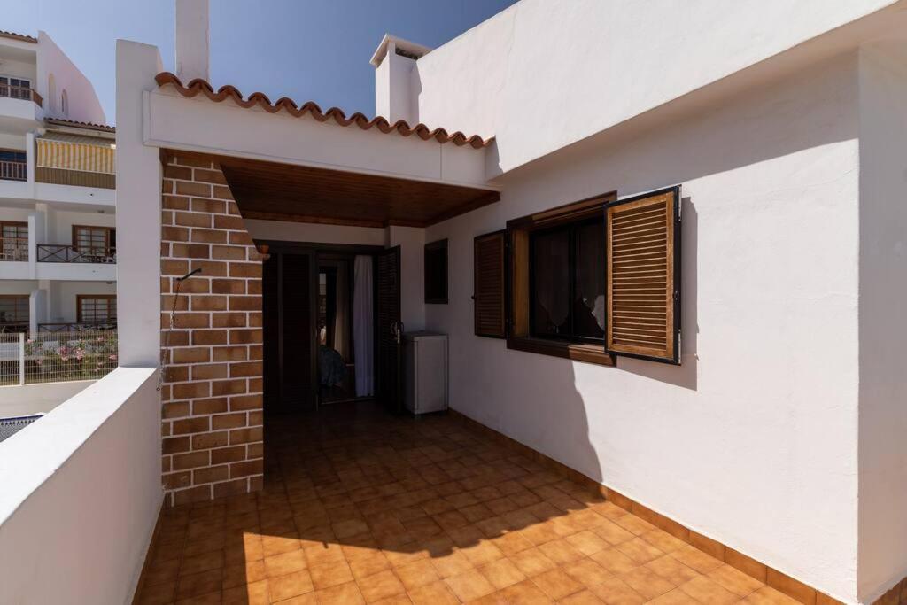 Apartamento Con 2 Terrazas En Los Cristianos Los Cristianos  Kültér fotó