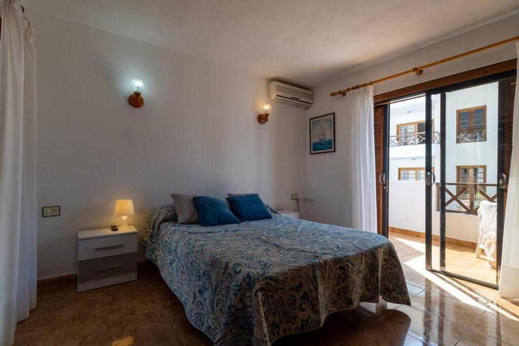 Apartamento Con 2 Terrazas En Los Cristianos Los Cristianos  Kültér fotó