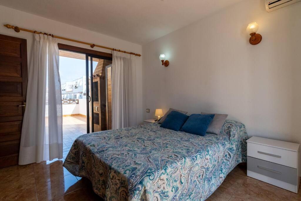Apartamento Con 2 Terrazas En Los Cristianos Los Cristianos  Kültér fotó