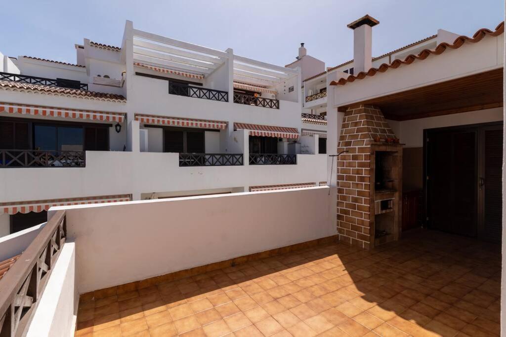 Apartamento Con 2 Terrazas En Los Cristianos Los Cristianos  Kültér fotó