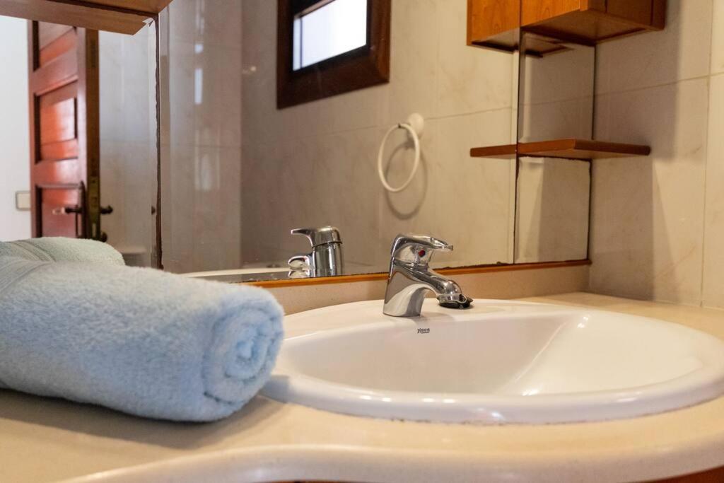 Apartamento Con 2 Terrazas En Los Cristianos Los Cristianos  Kültér fotó